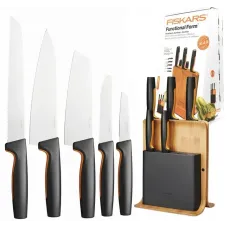 Набір ножів Fiskars Functional Form 1057552 (5 шт)